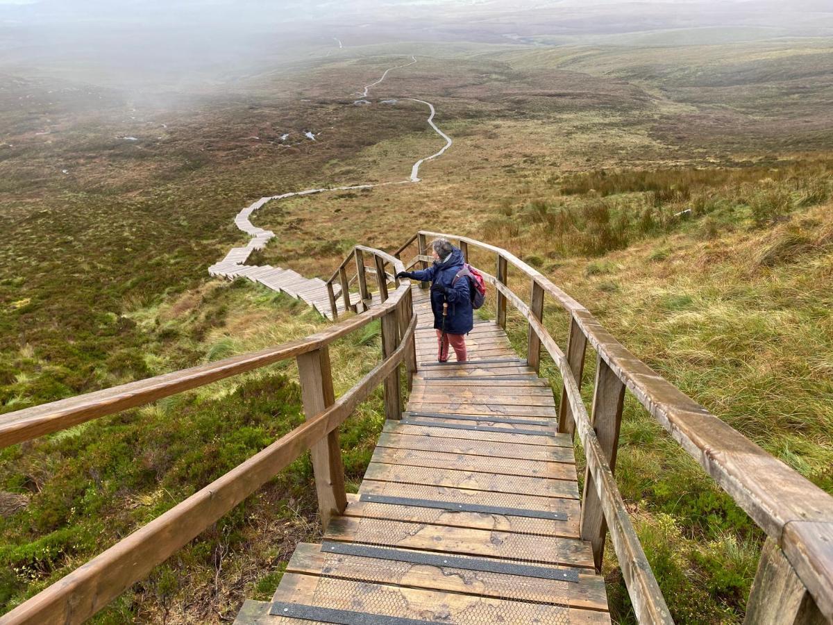 Bed and Breakfast Radharc Na Cuilcagh à Enniskillen Extérieur photo